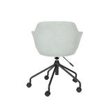 Office Chair Junzo Rib Light Green