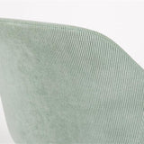 Office Chair Junzo Rib Light Green