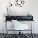 Office Chair Junzo Rib Light Green