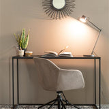 Office Chair Junzo Rib Grey
