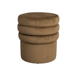 Stool Aditi Brown