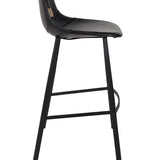 Barstool Franky Black