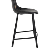 Counter Stool Franky Black