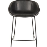Counter Stool Feston Black