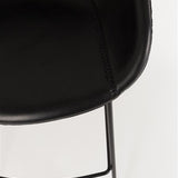 Counter Stool Feston Black