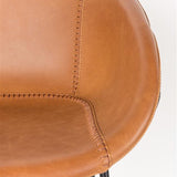 Counter Stool Feston Brown