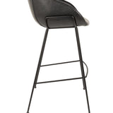 Barstool Feston Black