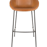 Barstool Feston Brown