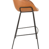 Barstool Feston Brown