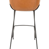 Barstool Feston Brown