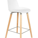 Counter Stool Albert Kuip White