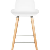 Counter Stool Albert Kuip White