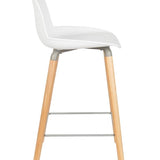 Counter Stool Albert Kuip White
