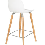 Counter Stool Albert Kuip White