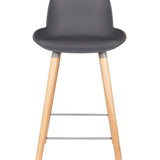 Counter Stool Albert Kuip Dark Grey