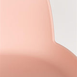 Counter Stool Albert Kuip Old Pink