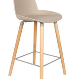 Counter Stool Albert Kuip Taupe