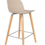 Counter Stool Albert Kuip Taupe