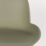 Counter Stool Albert Kuip Green