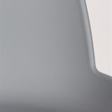 Barstool Albert Kuip Light Grey
