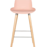 Barstool Albert Kuip Old Pink