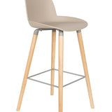 Barstool Albert Kuip Taupe