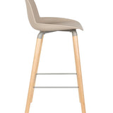 Barstool Albert Kuip Taupe