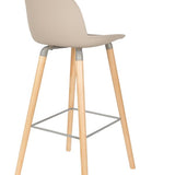 Barstool Albert Kuip Taupe