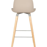 Barstool Albert Kuip Taupe