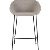 Barstool Feston Fab Grey