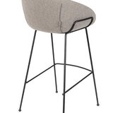 Barstool Feston Fab Grey