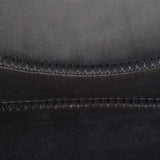 Counter Stool Franky Velvet Grey