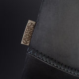 Barstool Franky Velvet Grey