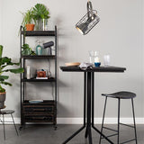 Barstool Tangle Black