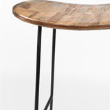 Barstool Tangle Natural