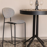 Counter Stool Donny Grey