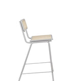 Counter Stool Jort Grey/Natural