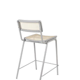Counter Stool Jort Grey/Natural