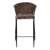 Counter Stool Georgia Purple