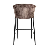 Counter Stool Georgia Purple