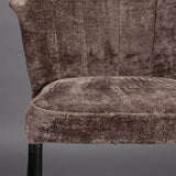 Counter Stool Georgia Purple