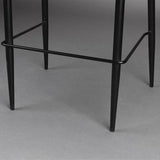 Counter Stool Georgia Purple