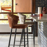 Counter Stool Georgia Beige