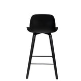 Counter Stool Albert Kuip All Black