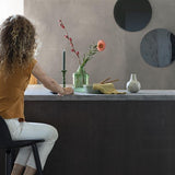 Counter Stool Albert Kuip All Black