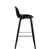 Barstool Albert Kuip All Black