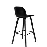 Barstool Albert Kuip All Black
