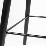 Barstool Albert Kuip All Black