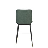 Counter Stool Lionel Dark Green