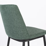 Counter Stool Lionel Dark Green